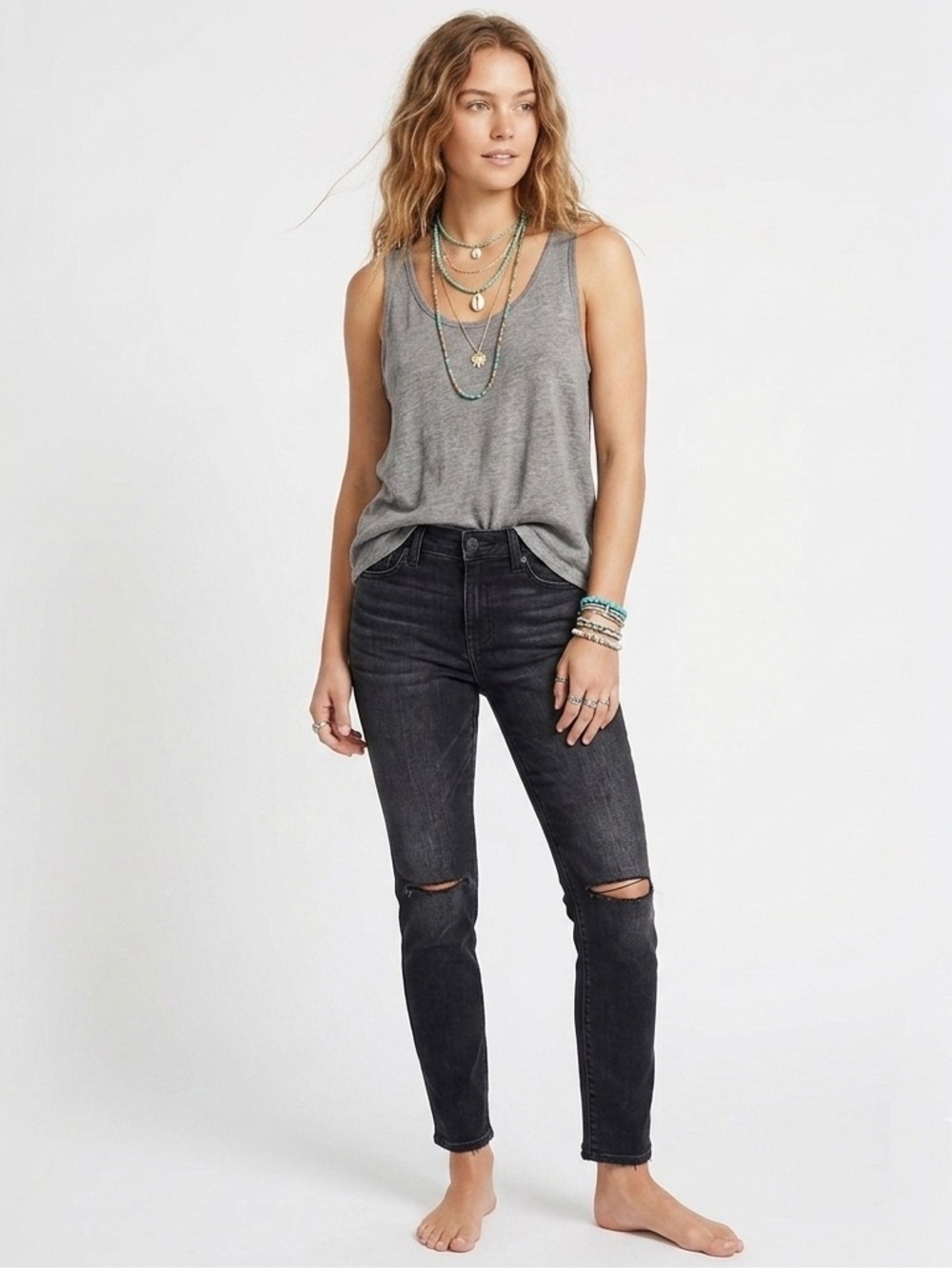 Paige Verdugo Ankle Jeans